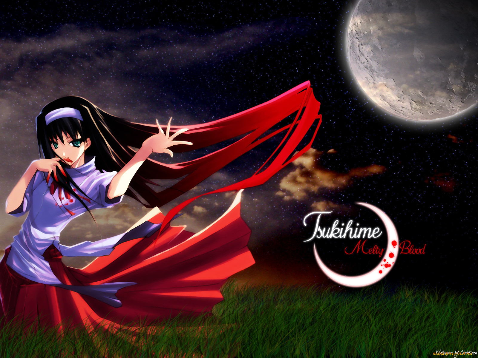 , tsukihime